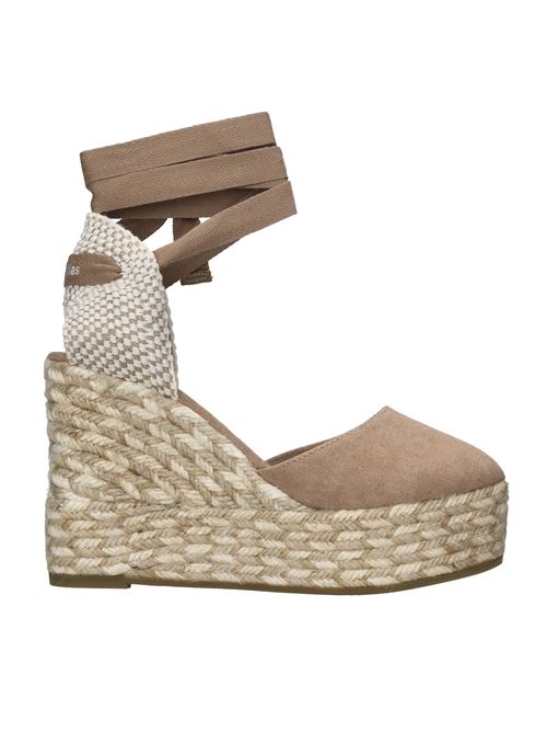 Zeppe in tessuto ESPADRILLES | APRI PIQUE 11559175CAMMELLO